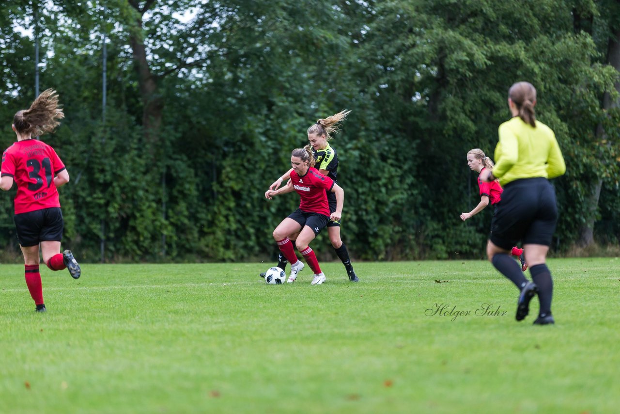 Bild 254 - Frauen SV Neuenbrook-Rethwisch - SV Frisia 03 Risum Lindholm